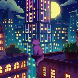 City Nights 2 cover art